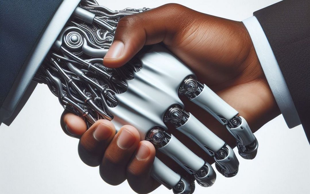 Inteligencia Simbiótica: El Futuro de la Mente y la Máquina