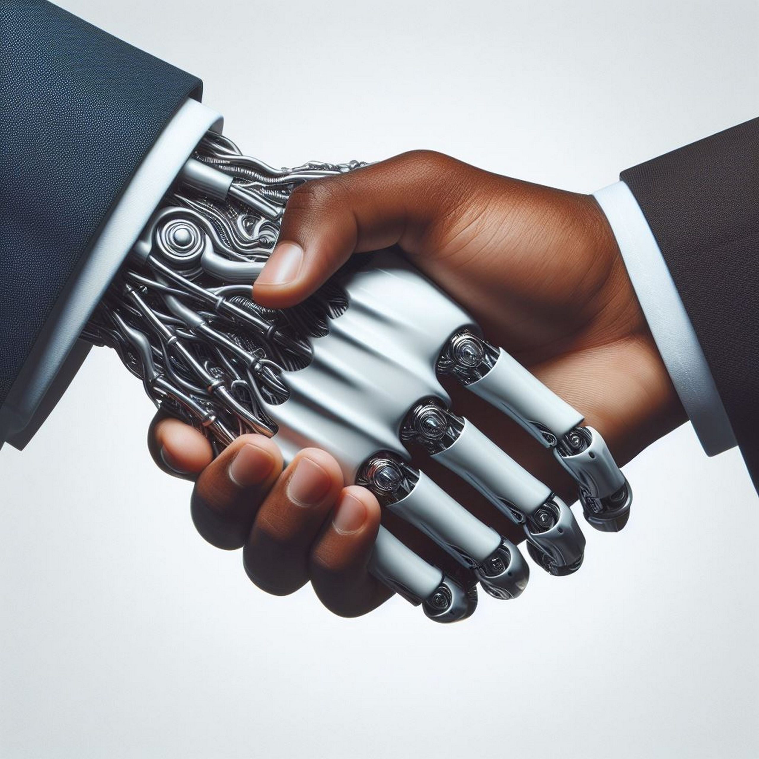 Inteligencia Simbiótica: El Futuro de la Mente y la Máquina